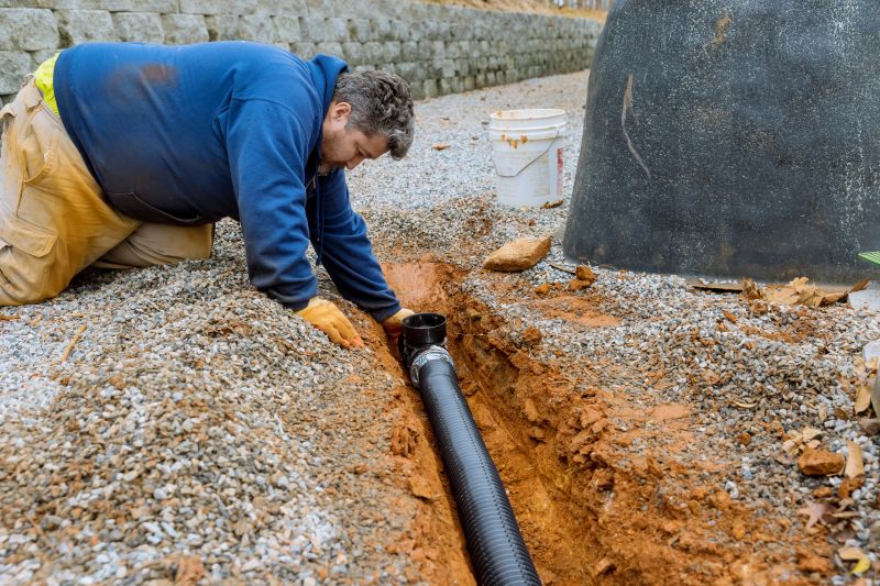 Driveway Drainage Cleaning