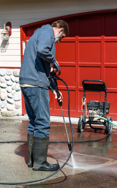 Driveway Drainage Cleaning