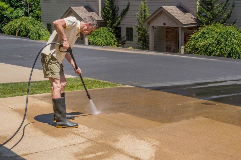 Driveway Drainage Cleaning